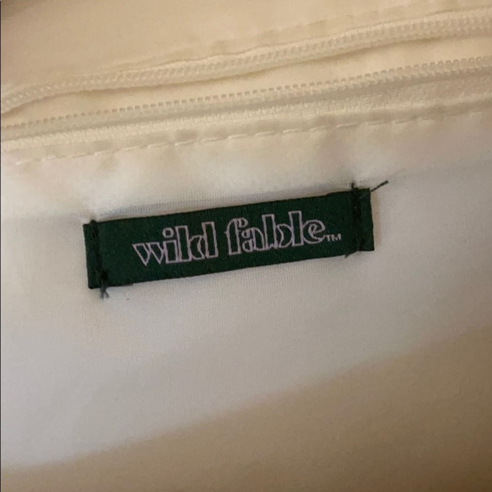 Target wild fable white backpack women - Picture 5 of 8